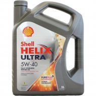 Моторное масло «Shell» Helix Ultra 5W-40, 550052838, 5 л