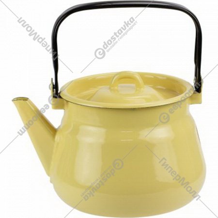 Чайник «Лысьвенские эмали» С-2711/Км, 2.5 л