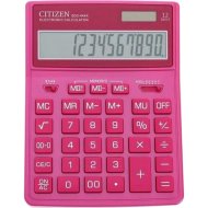 Калькулятор «Citizen» SDC-444X, розовый