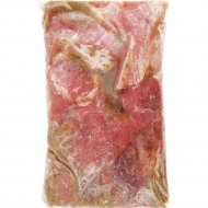 Шашлык из мяса свинины «Мясное удовольствие» замороженный, 1 кг, фасовка 1.5 - 1.6 кг