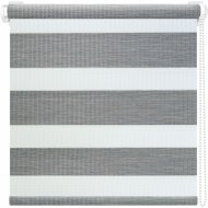 Рулонная штора «АС Март» Вудэн, 014.05, серый, 90х160 см