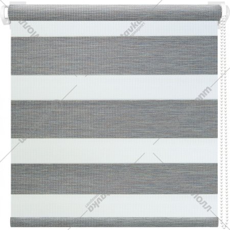 Рулонная штора «АС Март» Вудэн, 014.05, серый, 90х160 см