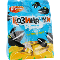 

Конфеты "КОЗИНАЧКИ" (с солью) 200г