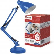 Настольная лампа «In Home» СНО 17ТС 60Вт E27 230В, синий