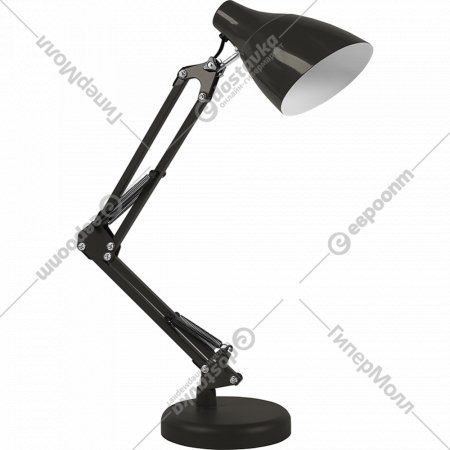 Настольная лампа «In Home» СНО 17Ч 60Вт E27 230В, черный