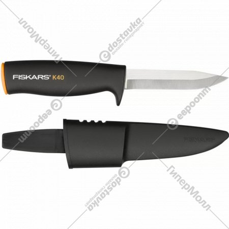 Нож туристический «Fiskars» 125860