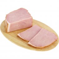 Продукт из мяса свинины «Гасцiнец з Палесся» копчёно-варёный, 1 кг, фасовка 0.35 - 0.45 кг