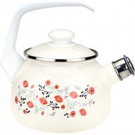 Чайник «Лысьвенские эмали» Blossom, С-2711 АП/4Жм, 2.5 л