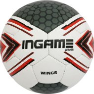 Футбольный мяч «Ingame» Wings, IFB-134, белый/синий/красный