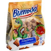 

Подушечки "ВИТЬБА" (с мол.нач) РБ 250 г
