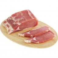Филей из мяса свинины «Праздничный» сыровяленый, цельнокусковой, 1 кг, фасовка 0.4 - 0.55 кг