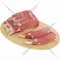 Филей из мяса свинины «Праздничный» сыровяленый, цельнокусковой, 1 кг, фасовка 0.4 - 0.5 кг