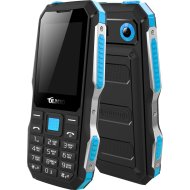Мобильный телефон «Olmio» X04, черный/синий