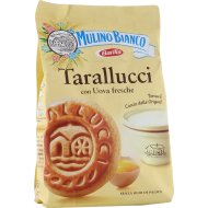 Печенье Mulino Bianco Тараллуччи, сахарное, 350 г
