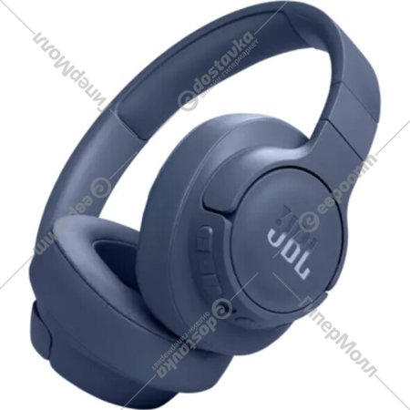 Наушники «JBL» T770BTNC BLU, синий