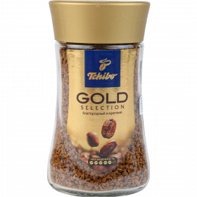 Кофе рас­тво­ри­мый «Tchibo» Gold, 95 г