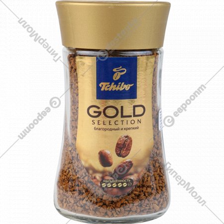 Кофе растворимый «Tchibo» Gold, 95 г