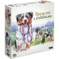 Настольная игра «Hobby World» Прогулки с собаками, 915537