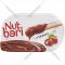 Паста ореховая «Nut bari» с какао и печеньем, 52 г