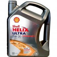 Моторное масло «Shell» Helix Ultra Professional AJ-L 5W-30, 550059446, 5 л