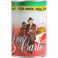 Томатный соус для пиццы без специй «Don Carlo» 4.1 кг