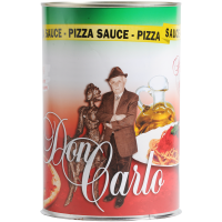 

Соус Пицца"DON CARLO"(Италия)4.1кг