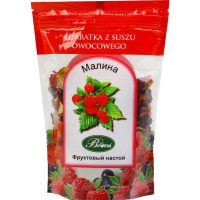

Фруктовый настой (малина)100г