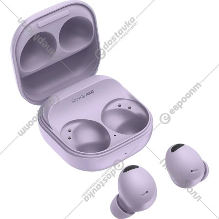 Беспроводные наушники «Samsung» Galaxy Buds 2 Pro, SM-R510NZ, лаванда