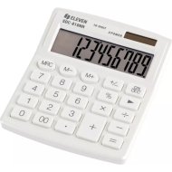 Калькулятор «Eleven» SDC-810NR-WH, белый