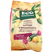 

Конфеты "ECO-BOTANICA"(имбирь) 200г