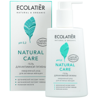 

Гель д/инт.гиг"NATURAL CARE"(еж.ух)250мл