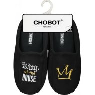 Туфли домашние мужские «Chobot» Home Line, 04Т-110, размер 44-45
