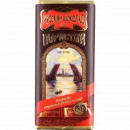 Шоколад пористый «Русский шоколад» темный, 90 г