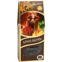 

Чай черный "ТЫСЯЧА И ОДНА НОЧЬ" 80Г