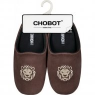 Туфли домашние мужские «Chobot» Home Line, 04Т-113, размер 40-41