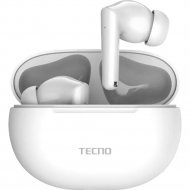Беспроводные наушники «Tecno» TWS Earphone BD03, белый