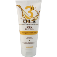 

Крем д/тела экстрапит."OILS NATURAL"180г