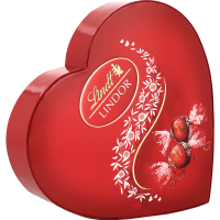 

Шоколадные конфеты"HEART"(Lindor) 160г