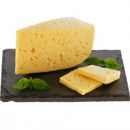 Сыр полутвердый «Брест-Литовск» монастырский, 45 %, 1 кг, фасовка 0.35 - 0.5 кг
