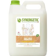 Мыло жидкое «Synergetic» Миндальное молочко, 5 л