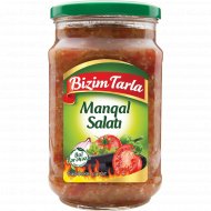 Овощная закуска «Bizim Tarla» салат барберю, 630 г