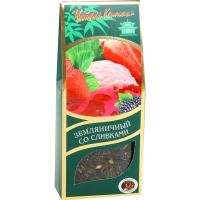 

Чай зеленый ар."ЗЕМЛЯН.СО СЛИВКАМИ" 80г