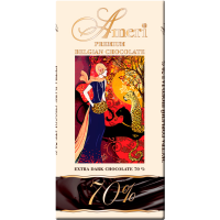 

Шоколад горький "АМЕРИ" (какао 70%) 100г