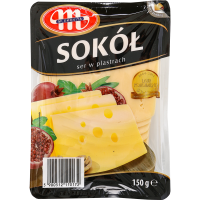 

Сыр "MLEKOVITA СОКОЛ" (нар) 150г