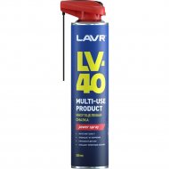 Смазка «Lavr» Ln1453, LV-40, 520 мл