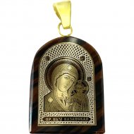 Нательная иконка «Богородица Казанская» 41033