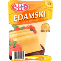 

Сыр "MLEKOVITA ЭДАМСКИЙ" (нар) 150г