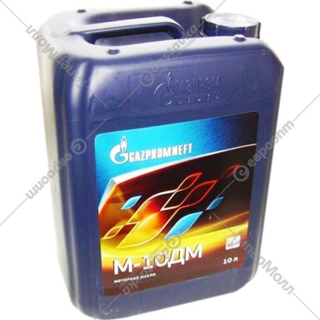 Масло моторное «Gazpromneft» Масло М-10ДМ, 2389907305, 10 л