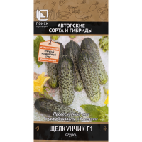 

Семена Огурца "ЩЕЛКУНЧИК" (F1, 12 шт.)