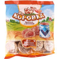 

Пряник "КОРОВКА" (вареная сгущенка) 300г
